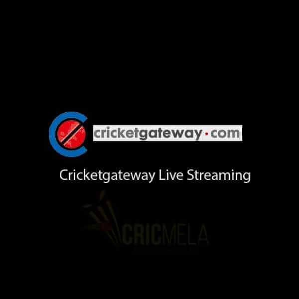 Cricketgateway Live Streaming