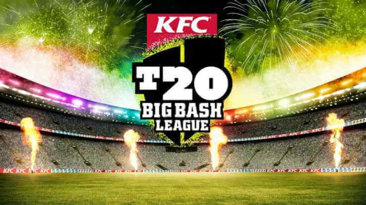 Big Bash League BBL Live Streaming