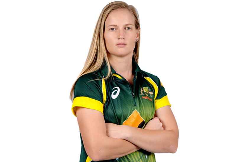 Top 10 Most Beautiful Women Cricketers Meg Lanning – Australia