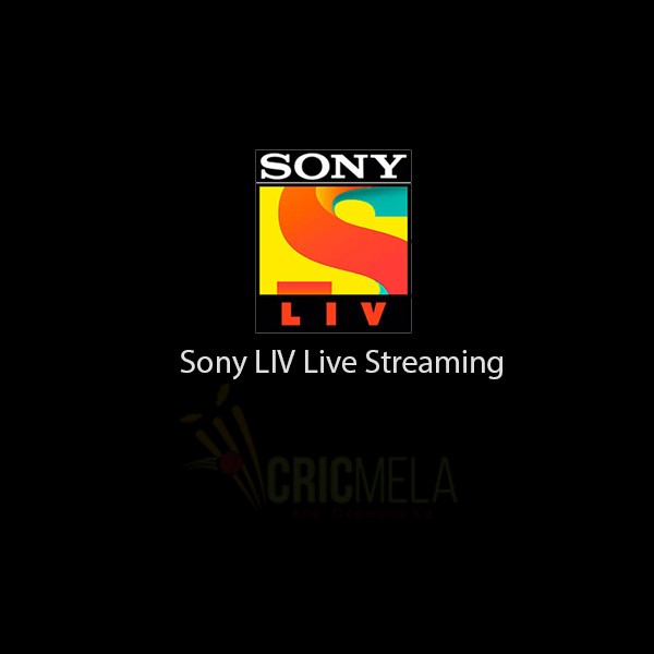 Sony LIV Live Streaming