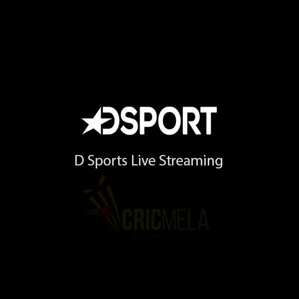 DSport Live Streaming