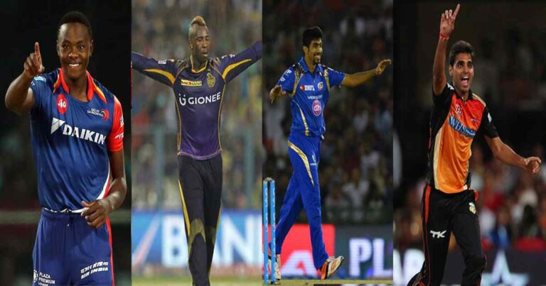 Top 5 Fastest balls bowled in Indian Premier League IPL History