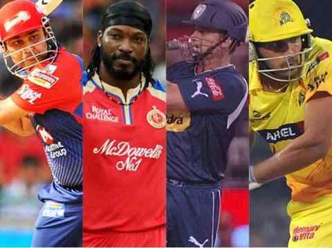 5 Fastest Centuries in IPL History