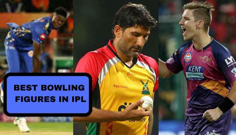 5 best bowling figures in IPL History