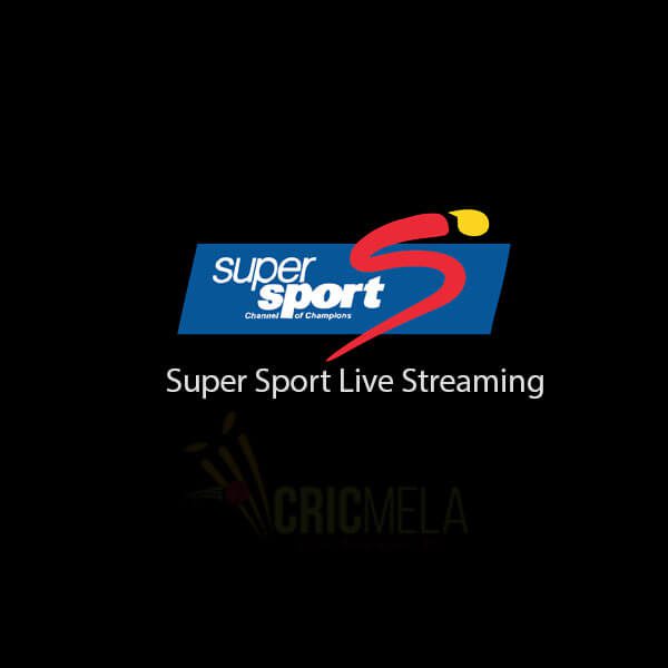 SuperSport Live Streaming
