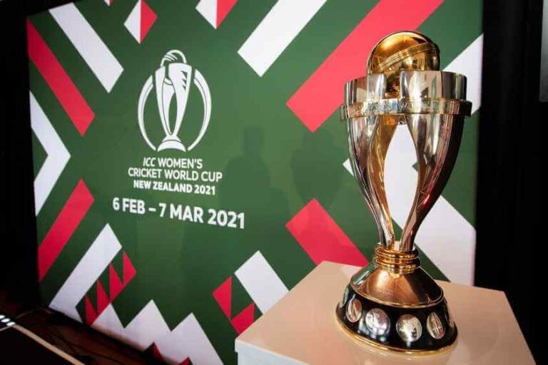 ICC Women’s Cricket World Cup 2021 Live Streaming & Schedule