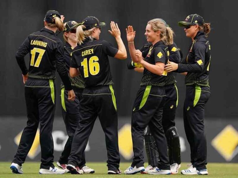 Tri-nation Women's T20 Challenge Cup Live Streaming