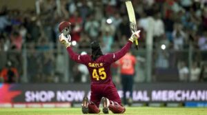 Top 10 Fastest Centuries in T20 International Cricket