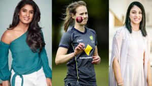 Best Women Cricketers in the World