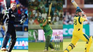 Biggest and Longest Sixes in Cricket History