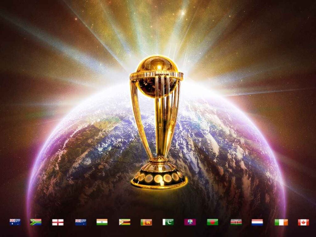 Cricket World Cup Live Streaming