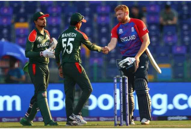 Bangladesh vs England Live Streaming & TV Channels, ENG v BAN 2023