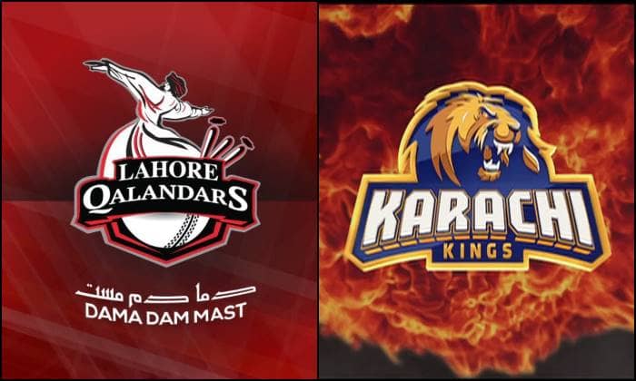 Karachi Kings vs Lahore Qalandars PSL 8 Live Streaming