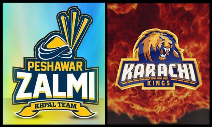 Karachi Kings vs Peshawar Zalmi Live Streaming