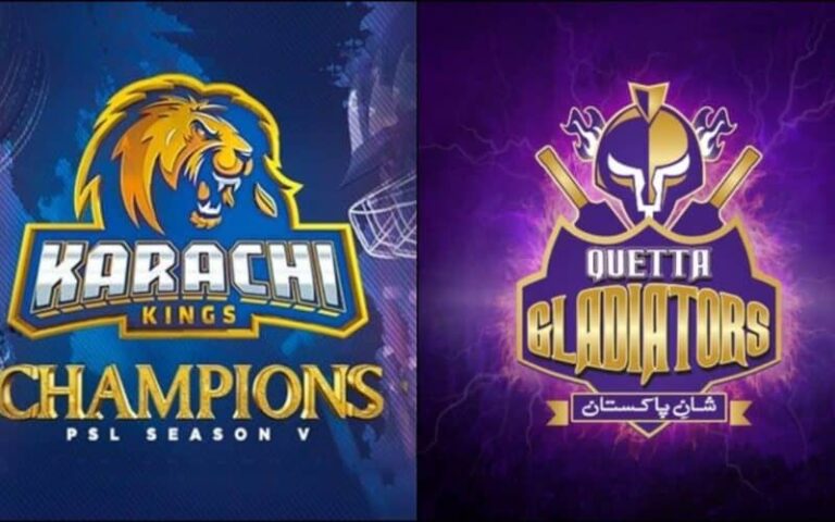 Karachi Kings vs Quetta Gladiators PSL 8 Live Streaming