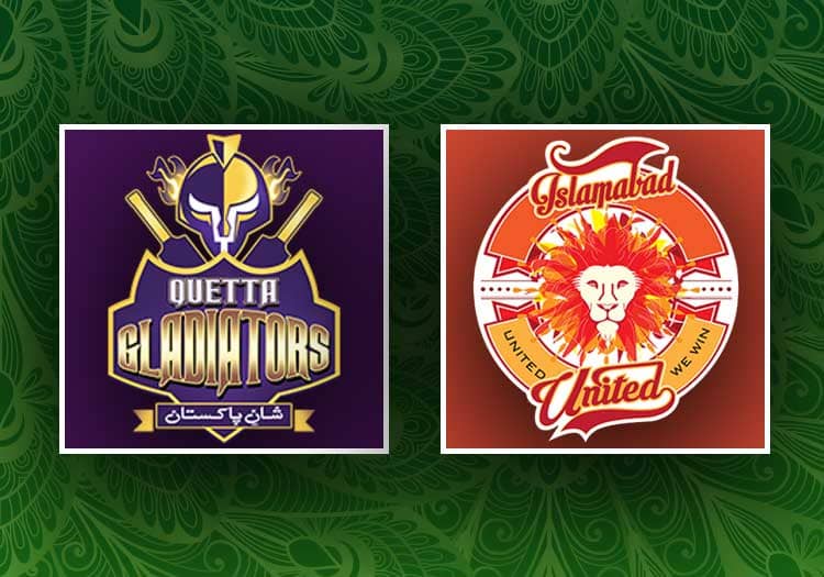 Quetta Gladiators vs Islamabad United PSL 8 Live Streaming