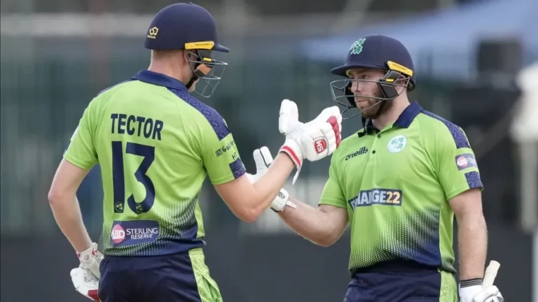 Ireland vs Bangladesh Live Streaming & TV Channels, IRE vs BAN 2023 Live Telecast, Broadcasting Rights