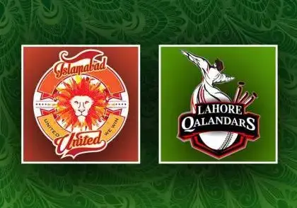 Islamabad United vs Lahore Qalandars PSL 8 Live Streaming