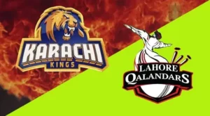 Lahore Qalandars vs Karachi Kings PSL 8 Live Streaming