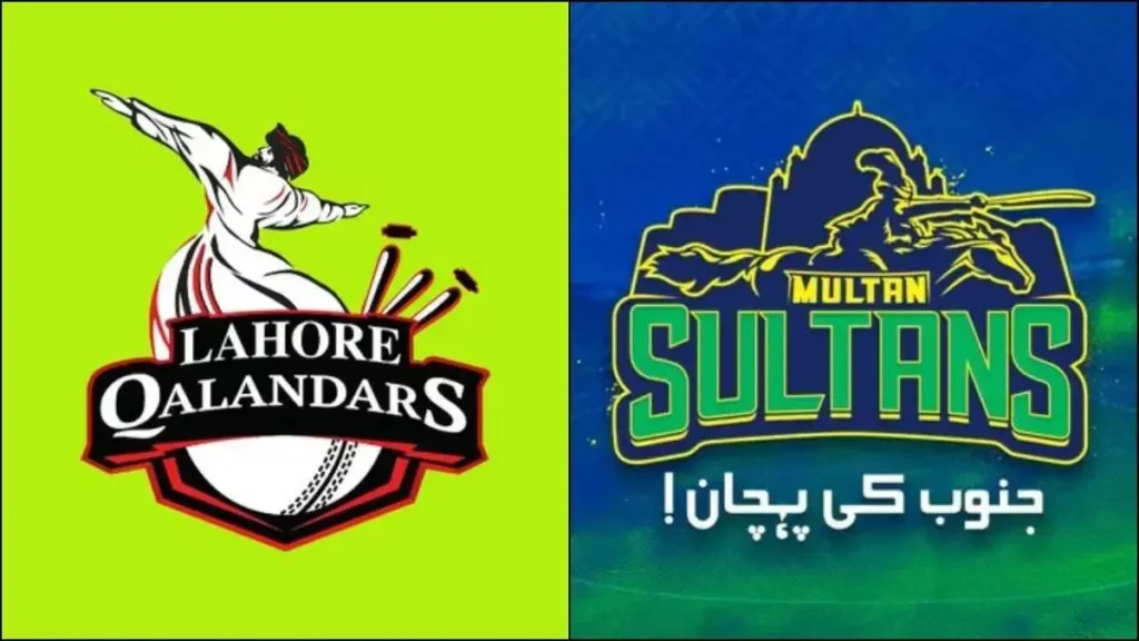 Lahore Qalandars vs Multan Sultans PSL 8 Live Streaming