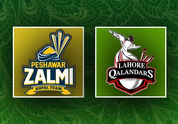 Peshawar Zalmi vs Lahore Qalandars PSL 8 Live Streaming