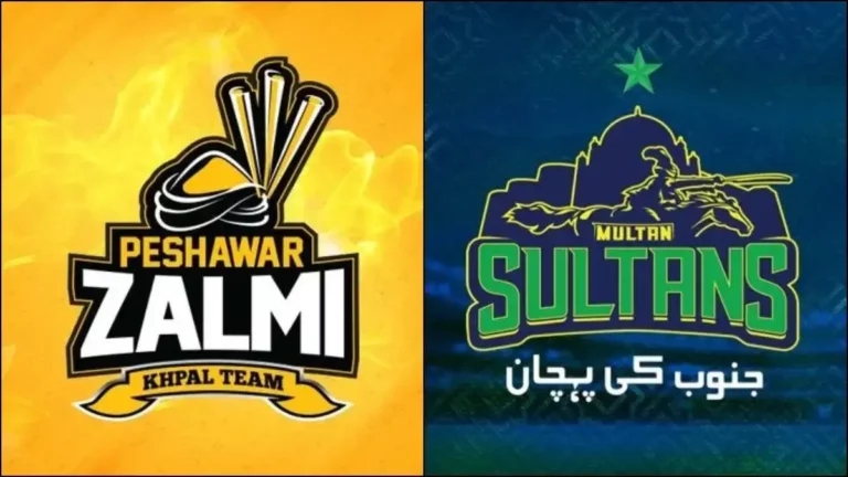 Peshawar Zalmi vs Multan Sultans PSL 8 Live Streaming