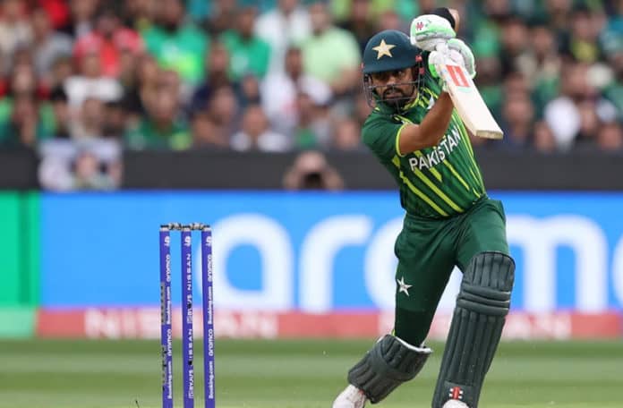 Babar Azam Played His 100th T20I Match