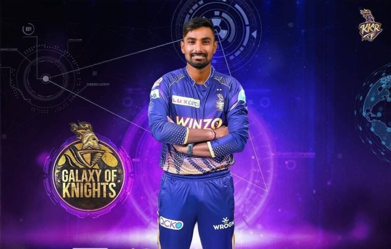 Litton Das Joined the KKR camp for IPL 2023