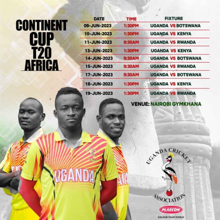 Africa Continental Cup Live Streaming, Schedule, Squad,