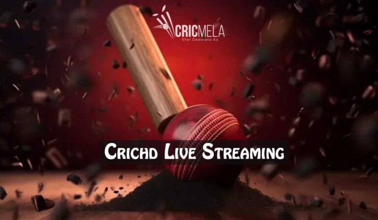 CricHD Live Streaming