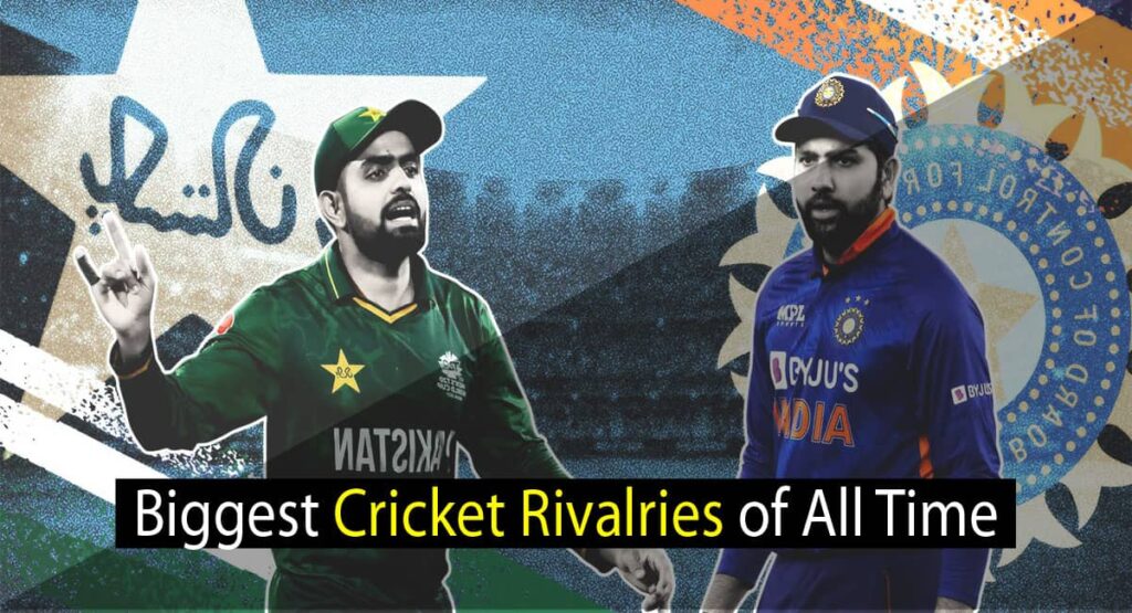 Biggest Cricket Rivalries of All Time