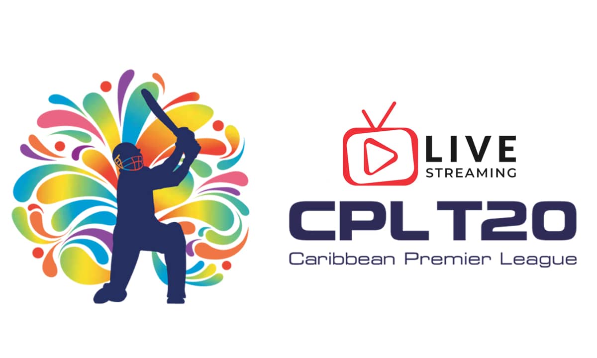 CPL Live Streaming Caribbean Premier League 2024 Cricmela