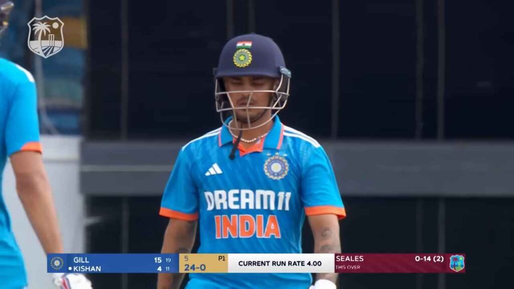 India vs West Indies Live Streaming & TV Channels, WI v IND 2023