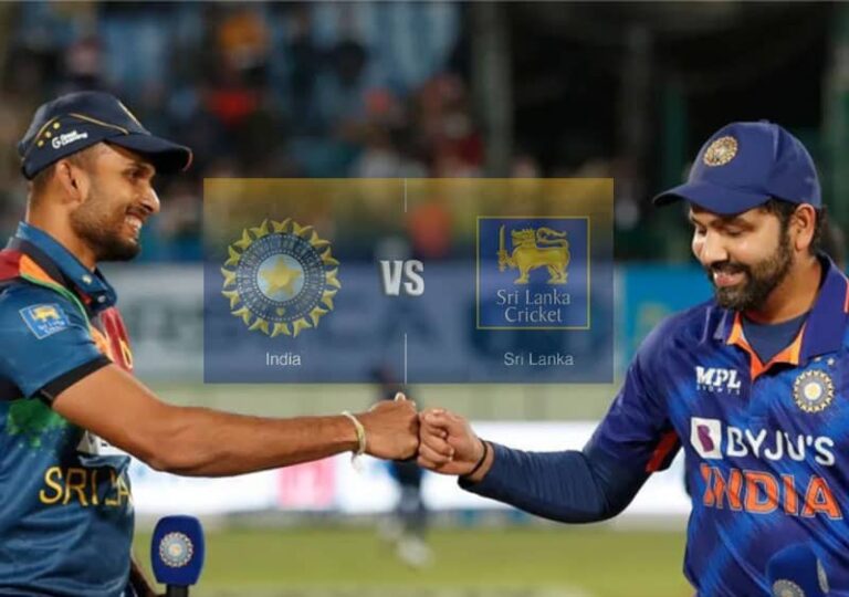 SLRC Live Asia Cup Final 2023, IND vs SL