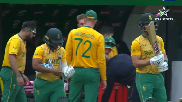 South Africa vs Australia 1st ODI When and Where to Watch Live Streaming and Telecast 2023
