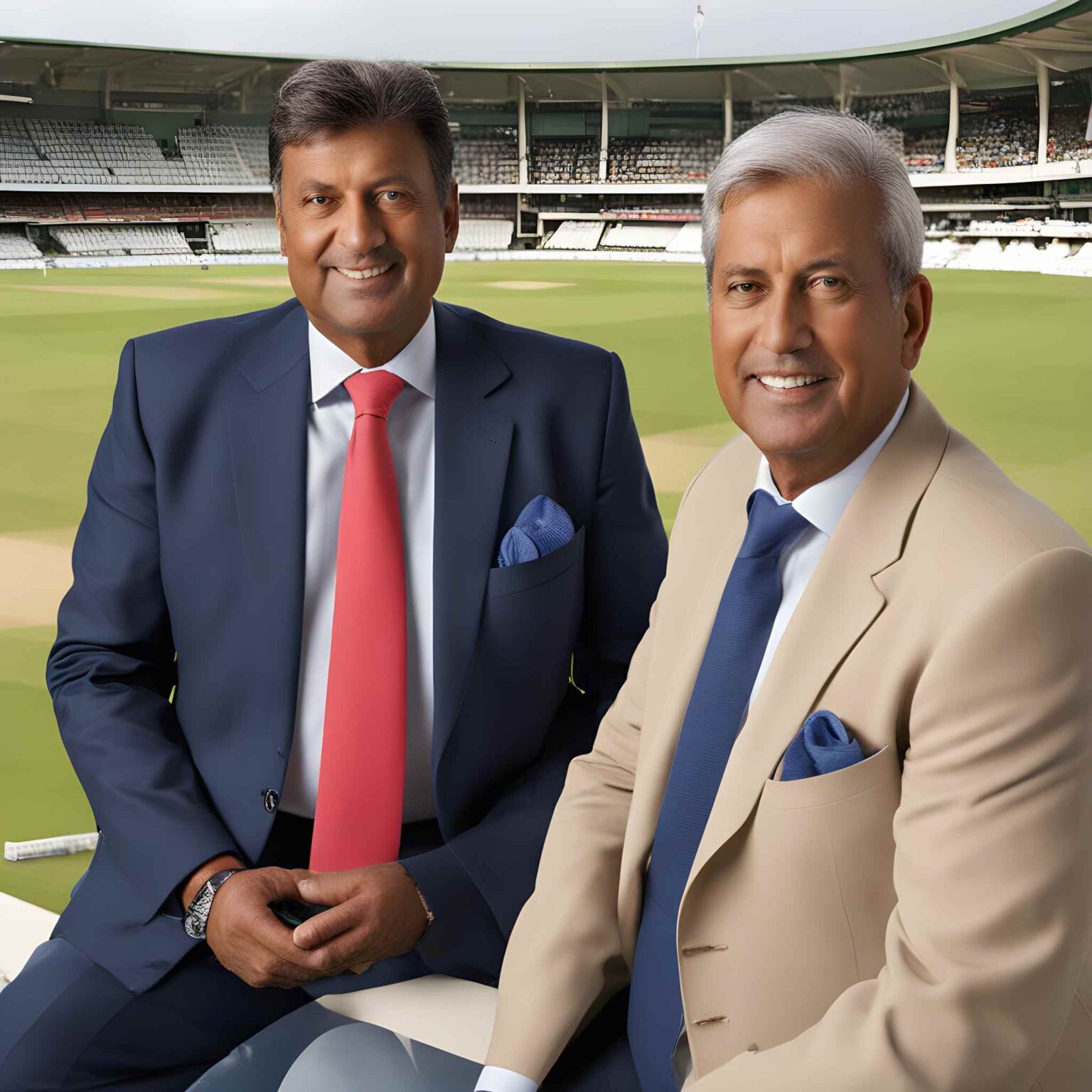 9 Best Cricket Commentators in the Cricket History [2024 ] Cricmela