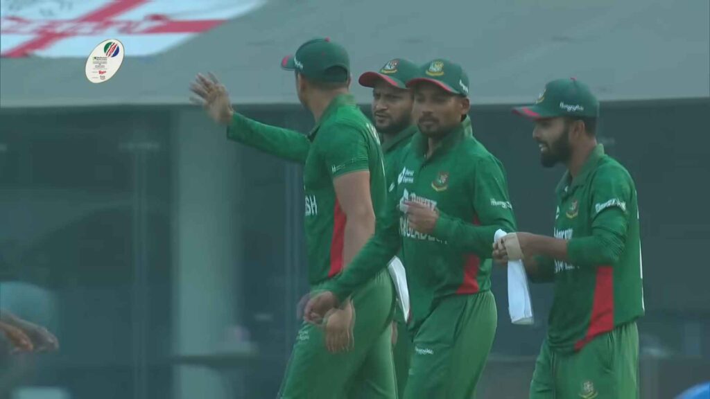 BAN vs ENG Live Streaming When and Where to Watch Bangladesh vs England ICC Cricket World Cup 2023 Match 7 on Mobile and TV