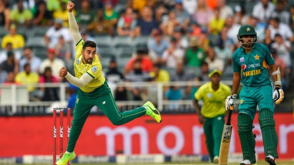 Pakistan vs South Africa Live TV Streaming, World Cup 2023