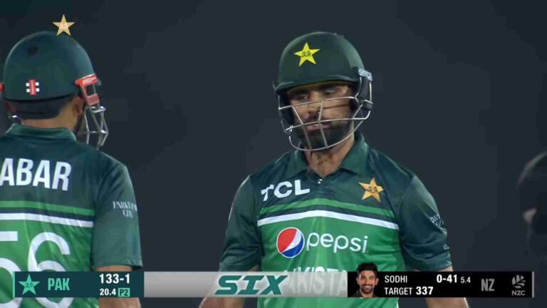 Pakistan vs New Zealand Live Streaming & TV Channels, PAK v NZ, 2024