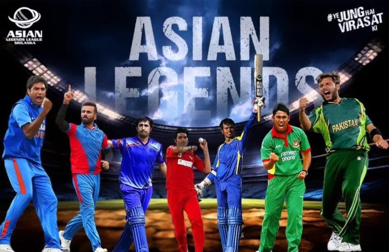 Asian Legends League 2024 Live Streaming: When and Where to Watch on TV